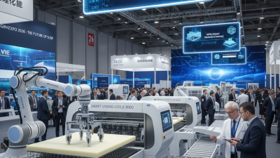 Матрасное оборудование на Ганченскую выставку 2026 как выбрать?