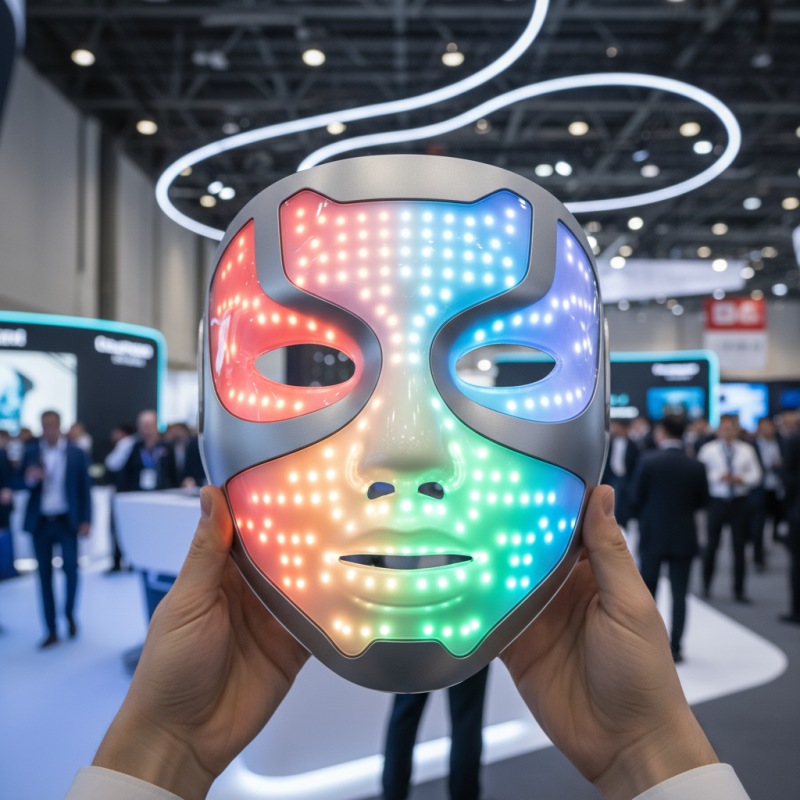 LED Face Light Therapy Tips for Global Buyers at the 2026 Canton Fair?