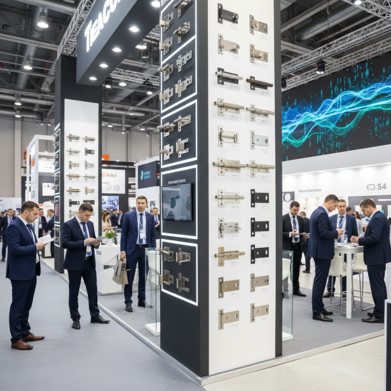 Top Door Hinges to Source at the 2026 China Import Export Fair?