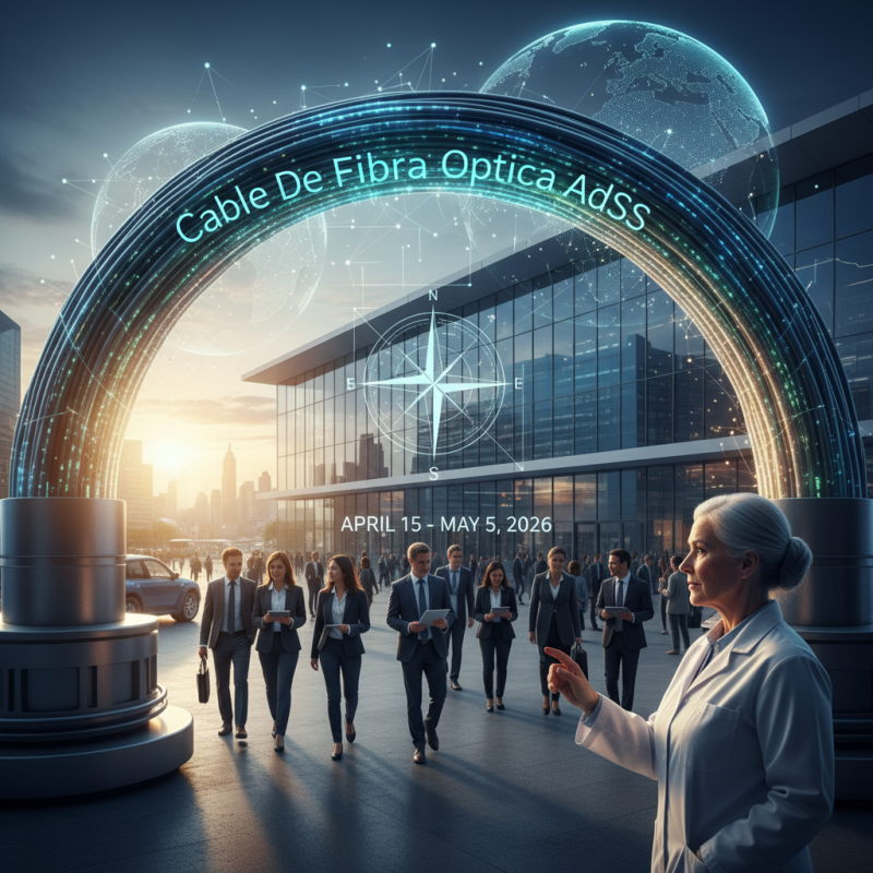 Why Choose ADSS Fiber Optic Cable for Your 2026 Trade Needs?