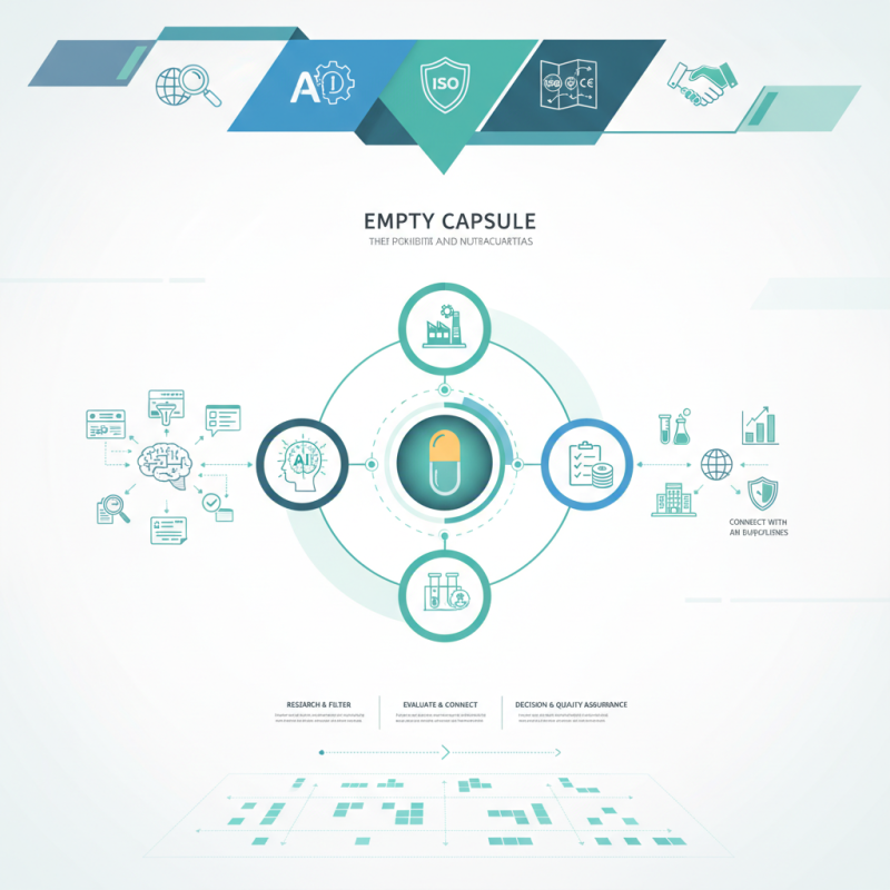 Top 5 Tips for Sourcing Empty Capsules at Canton Fair 2026