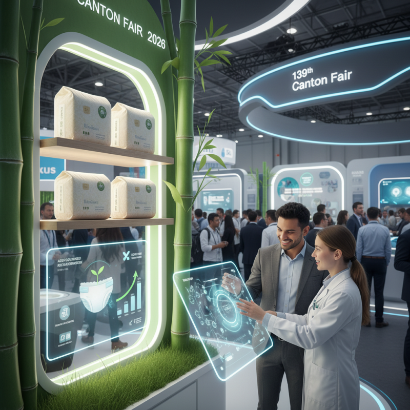 Why Choose Bamboo Diapers at the 139th Canton Fair 2026?