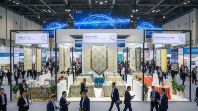 Top 10 Hotel Tablecloths for 2026 Canton Fair in China?