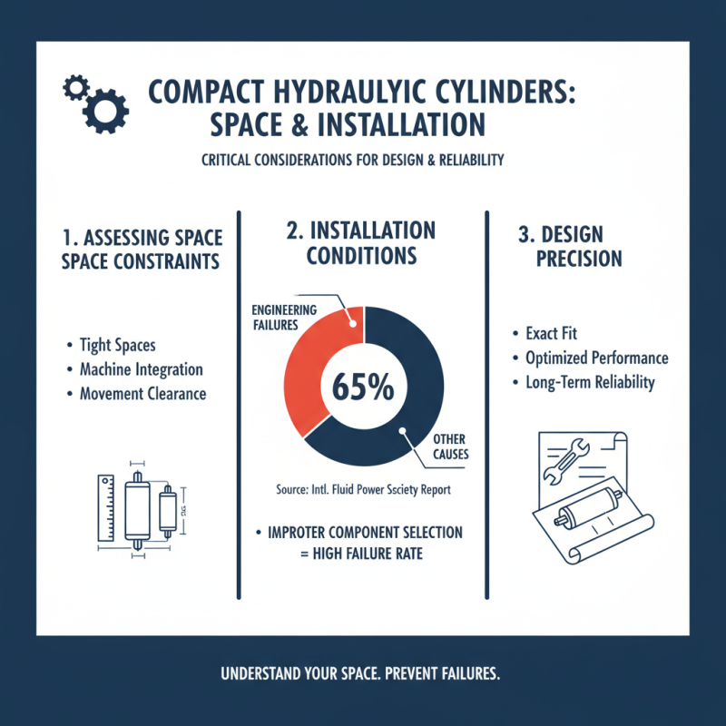 How to Choose the Right Compact Hydraulic Cylinder for Your Project?