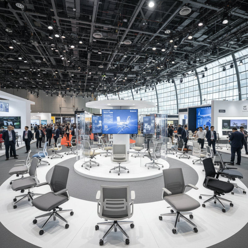 Top Office Chairs to Discover at 2026 Canton Fair?