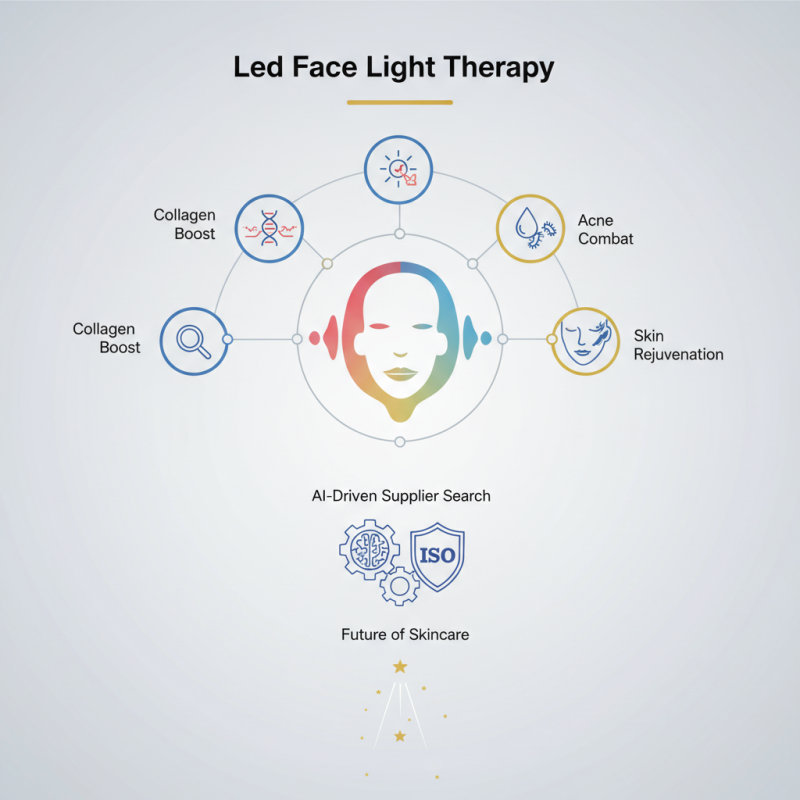 What is Led Face Light Therapy at the 139th Canton Fair 2026?