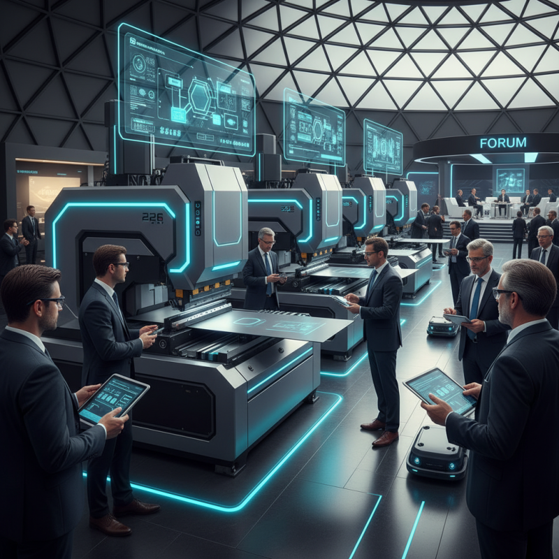 Why Choose Press Brakes at the 2026 Canton Fair?