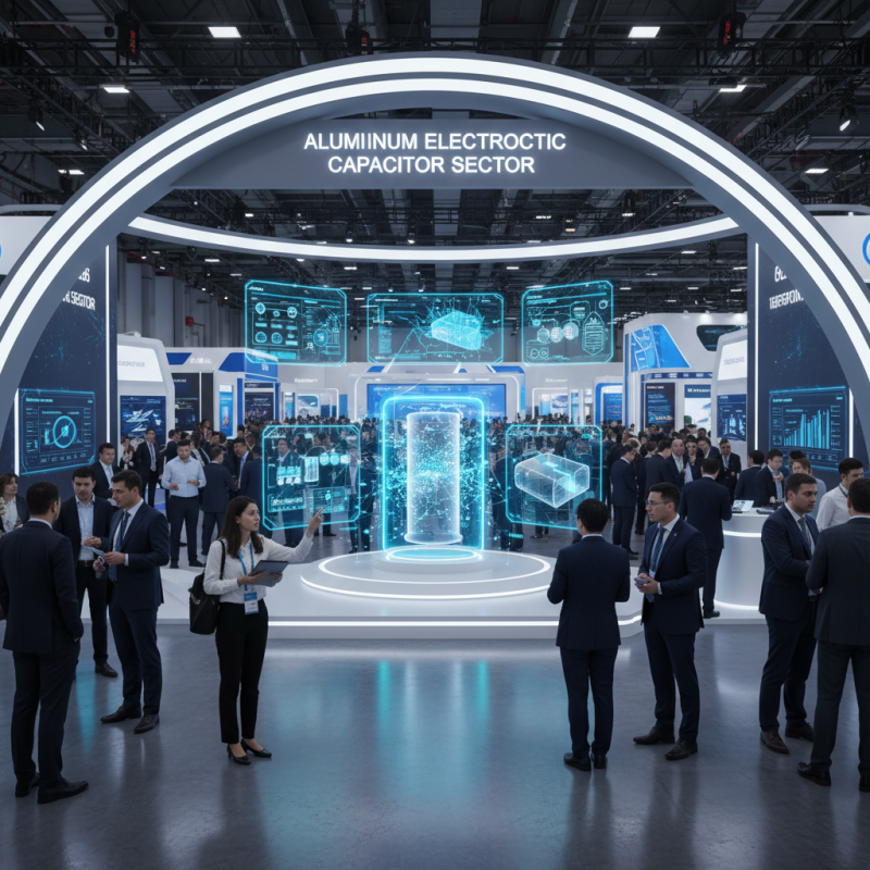 Top Trends in Aluminum Electrolytic Capacitors at 2026 Canton Fair?