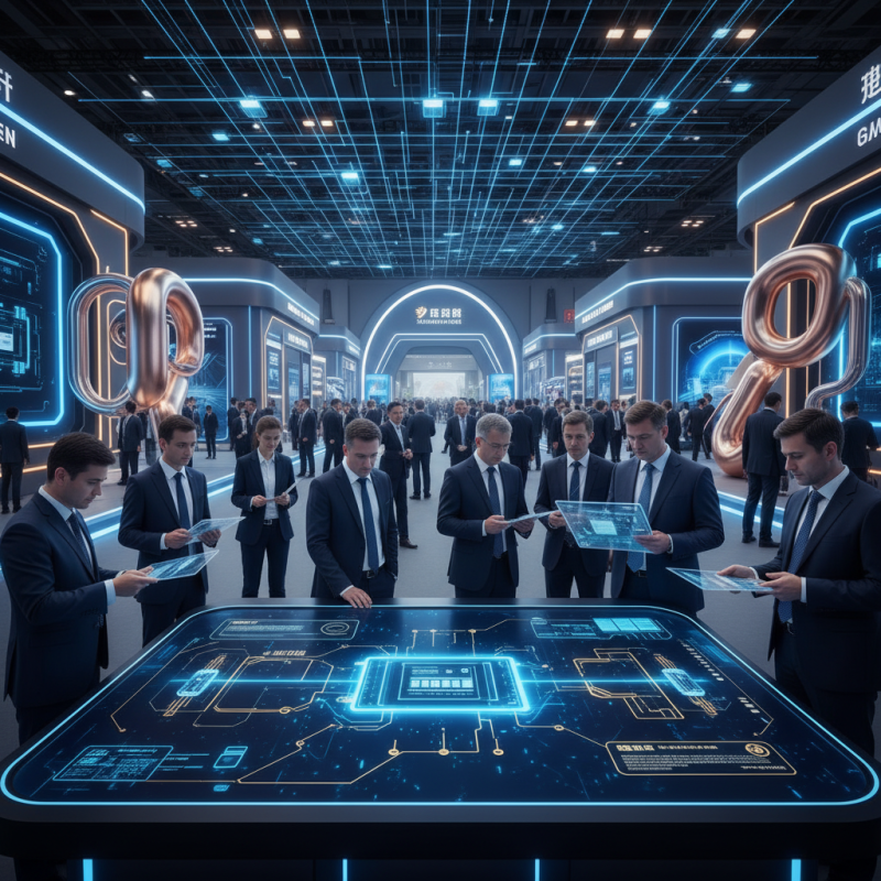 Why Choose Aluminum Electrolytic Capacitors at Canton Fair 2026?