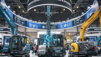 Лучшие Колёсные Экскаваторы на 139-й Кантонской Ярмарке 2026?