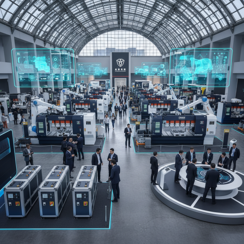 Top 10 Press Brake Innovations at 2026 Canton Fair?