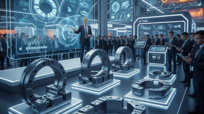 Why Choose the Best Jaw Plate at 2026 Canton Fair?