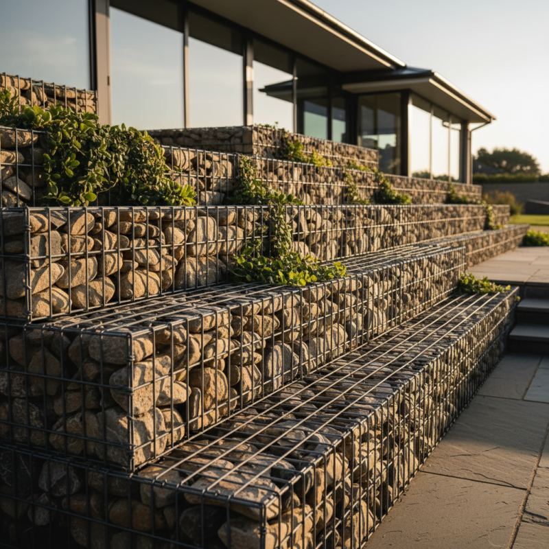 Почему выбрать Габионную Стену на 139-й ярмарке в 2026 году?