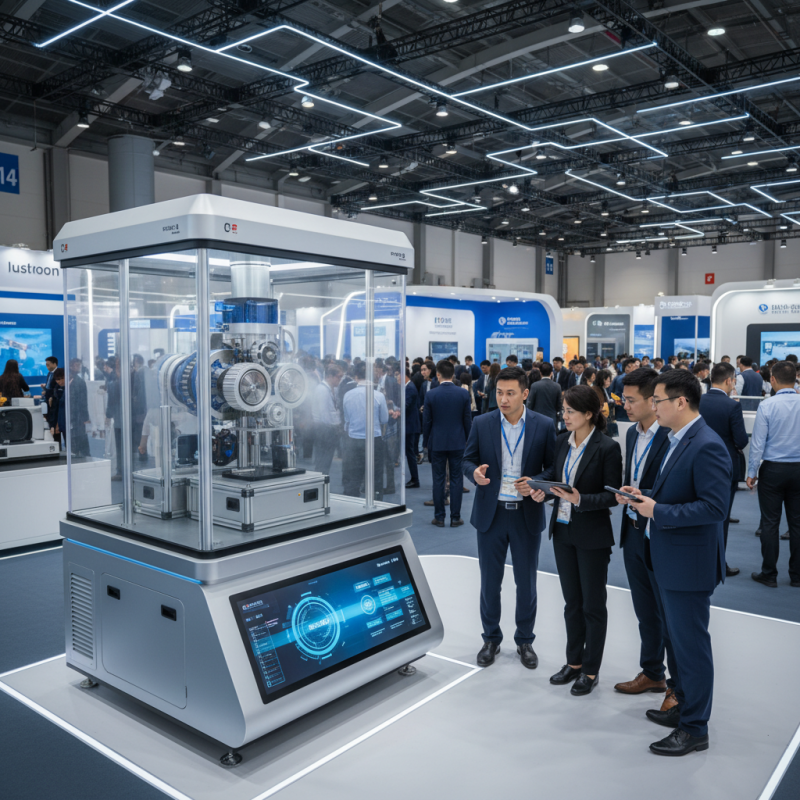 How to Choose the Best Dustproof Testing Machine at 2026 Canton Fair?