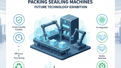 What is a Packing Sealing Machine at Canton Fair 2026?