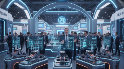 Top 5 Racquet Gutting Machines to Buy at 2026 Canton Fair?