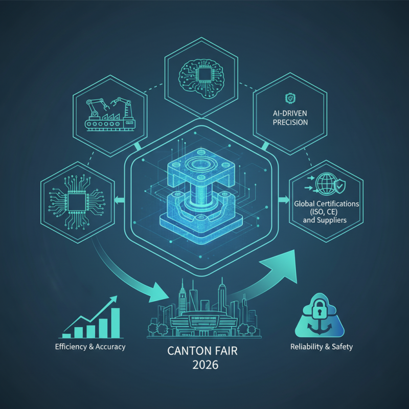 Tension Load Cell Innovations at 2026 Canton Fair in China?