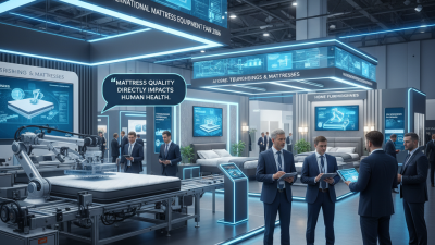 Матрасное оборудование на 139-й ярмарке в 2026 году как выбрать?