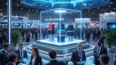 Why Choose 5 Pin Wire Connector at the 2026 Canton Fair?