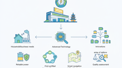 Why Choose Backup Batteries at the 2026 Canton Fair?