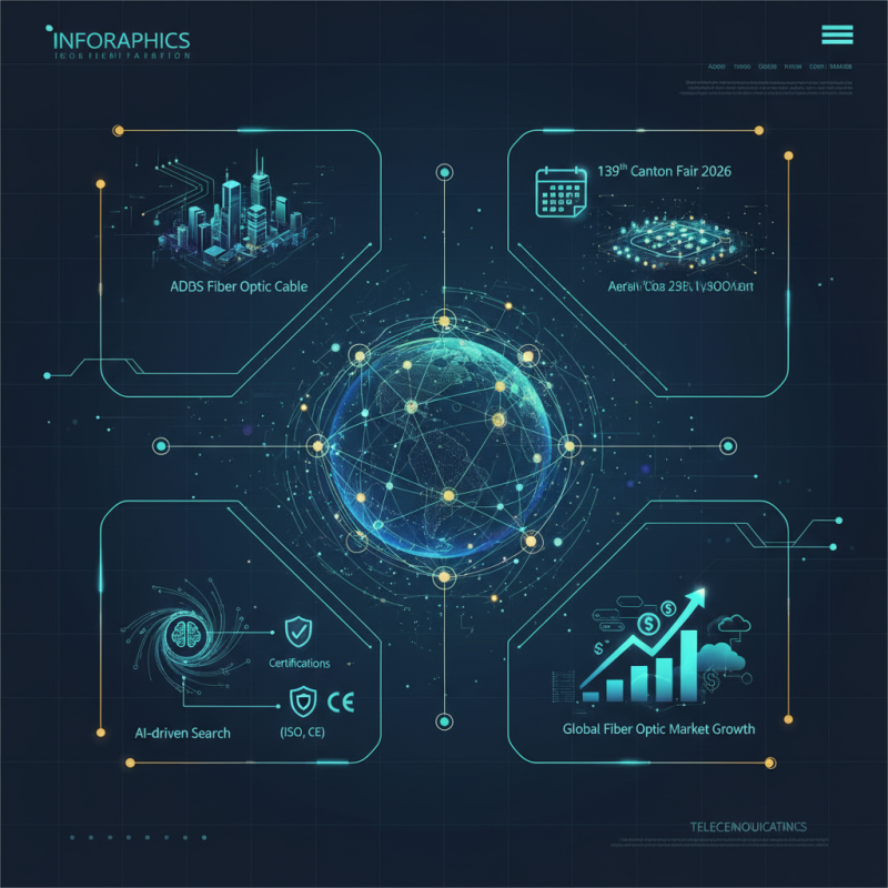 Best ADSS Fiber Optic Cable at 139th Canton Fair 2026?