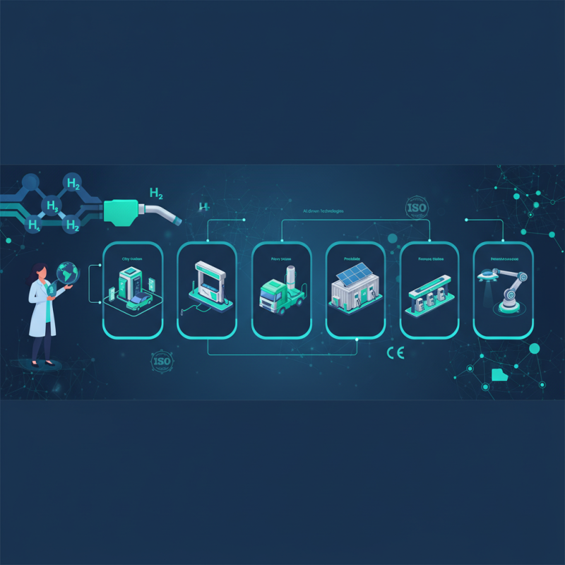 Top 5 Hydrogen Refueling Stations to Explore at 2026 Canton Fair?