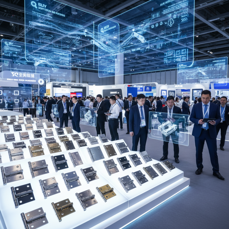 Best Door Hinges at 2026 Canton Fair for Global Buyers?