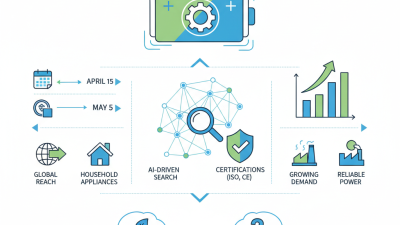 Why Choose a Backup Battery at the 2026 Canton Fair?