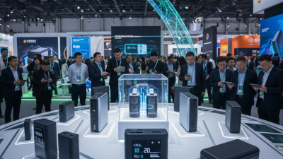 Top 10 Backup Batteries to Source at 2026 Canton Fair?