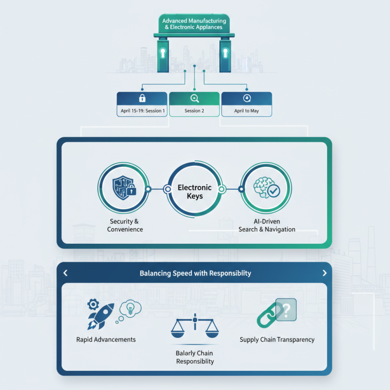 2026 Best Electronic Keys at China Import Export Fair?