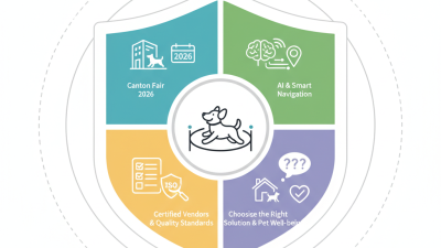 Best Dog Fence Solutions at the 139th Canton Fair 2026?