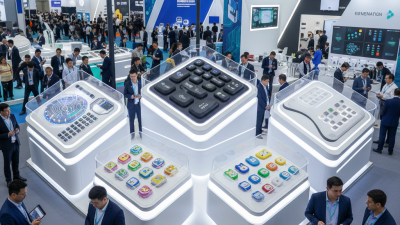 Top 5 Silicone Keypads to Discover at 2026 Canton Fair?
