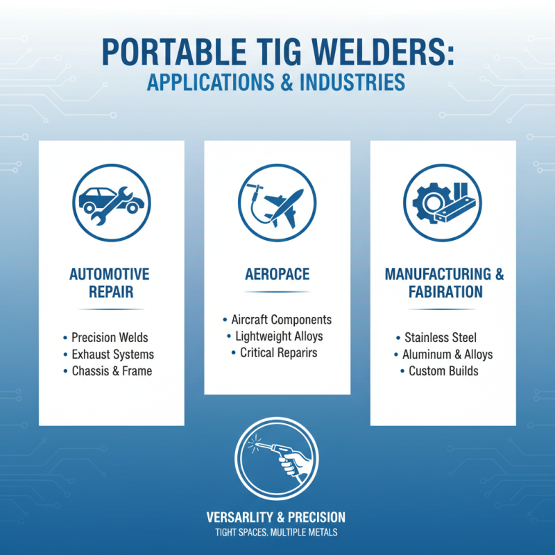 What is Portable Tig Welder at the 139th Canton Fair 2026?