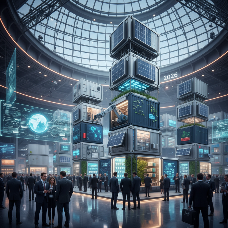 China Top Storage Container Insights for 2026 Canton Fair?