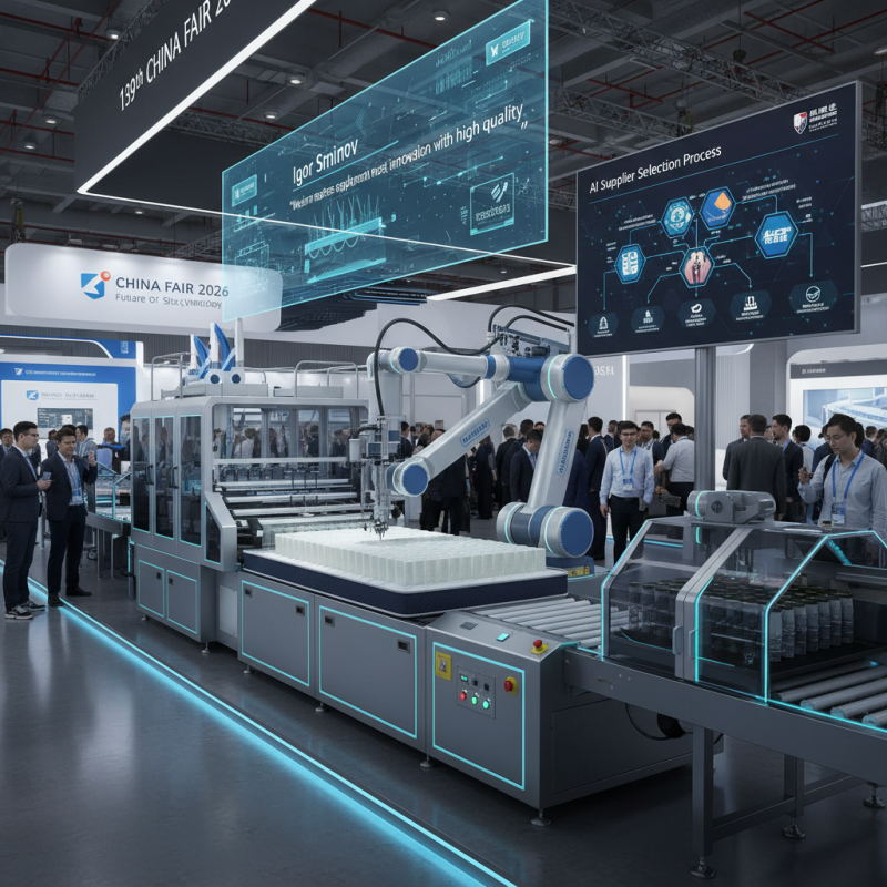 Матрасное оборудование на 2026 год на 139-й ярмарке в Китае?