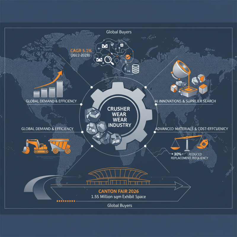 Top Crusher Wear Trends for Global Buyers at Canton Fair 2026?