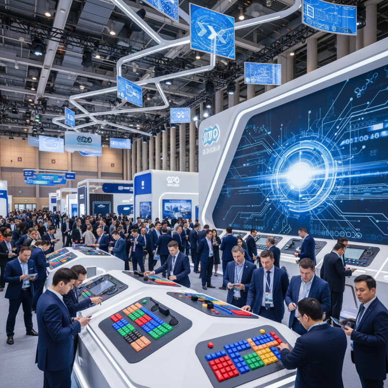 Silicone Keypad Tips for Success at 2026 Canton Fair?