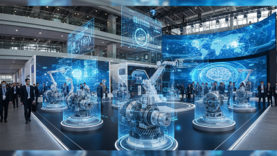 Top 10 Planetary Gearbox Trends for 2026 Canton Fair?