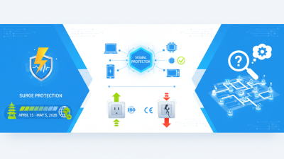 Top Signal Surge Protectors at 2026 Canton Fair in China?