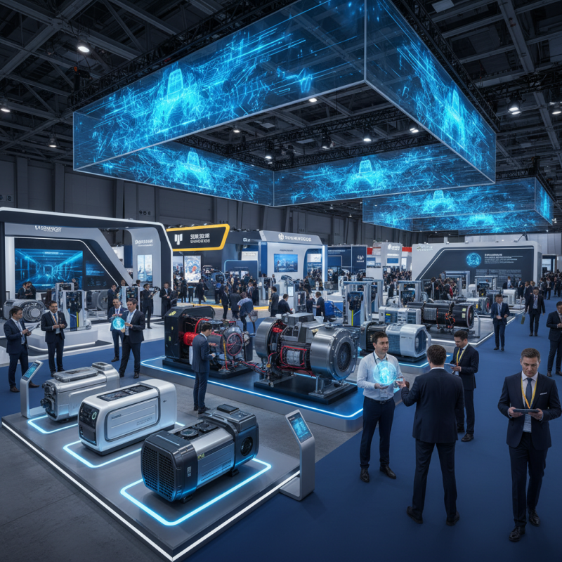 China Top Gas Generator Trends at the 2026 Canton Fair?