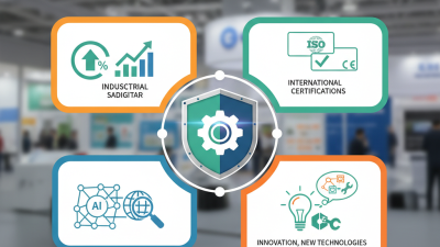 Top Industrial Warning Labels at 2026 Canton Fair in China?