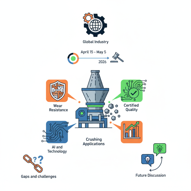 Top Crusher Wear Products to Explore at 2026 Canton Fair?