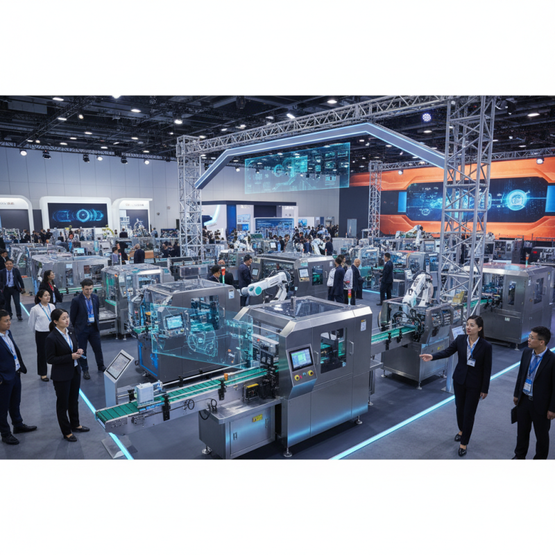 Top 5 Packing Sealing Machines to Explore at Canton Fair 2026?