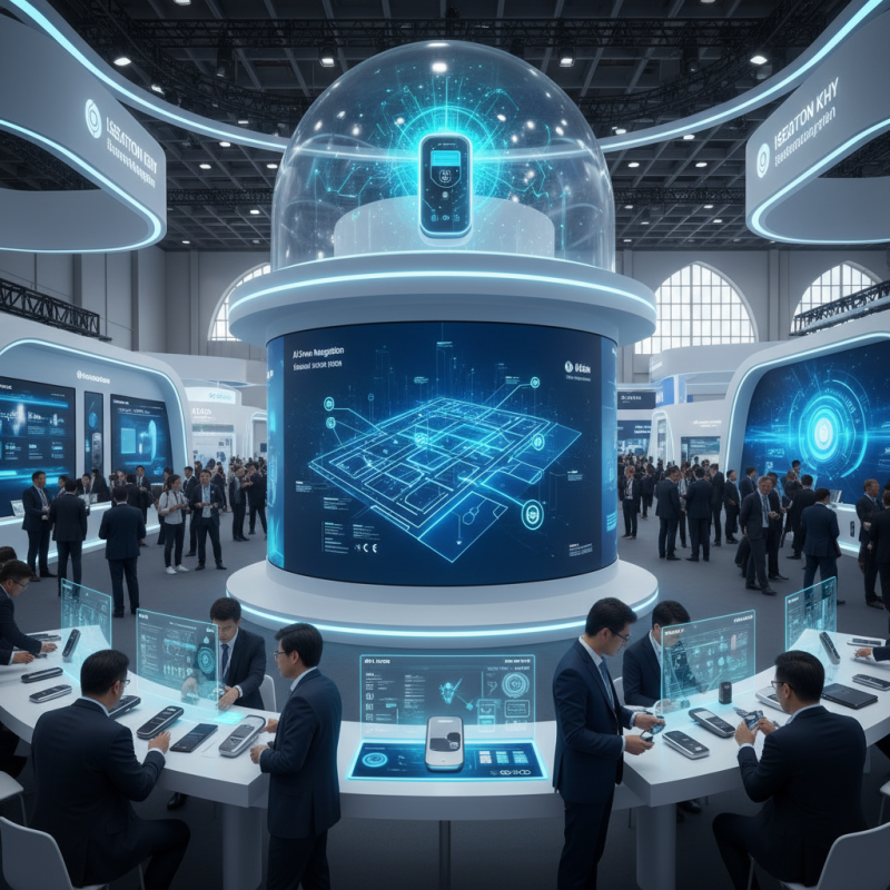 Top 5 Electronic Key Trends at 2026 Canton Fair for Buyers?
