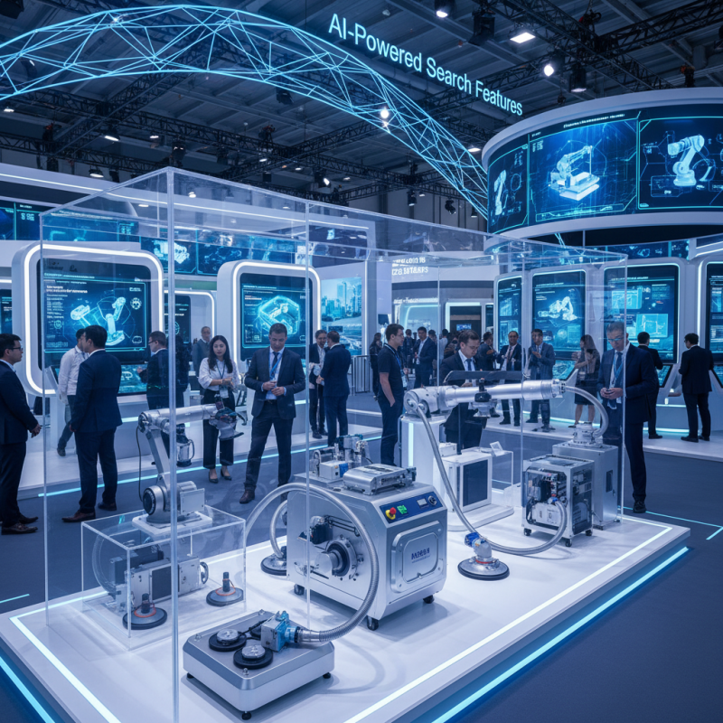 What is Vacuum Suction at 2026 Canton Fair?