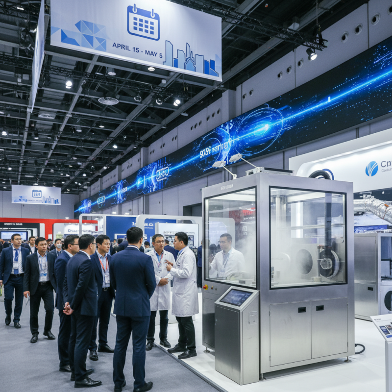 China Best Dustproof Testing Machine at 2026 Canton Fair?