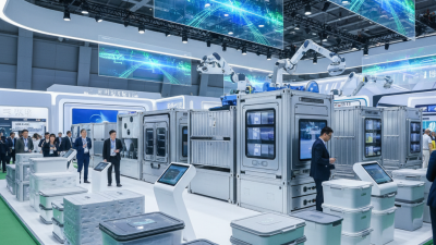 Top Storage Containers at 2026 China Import Export Fair?