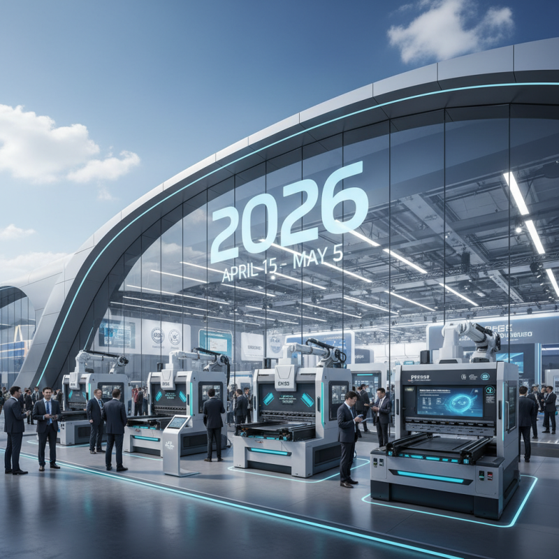 Why Choose Press Brake Solutions at 2026 Canton Fair?