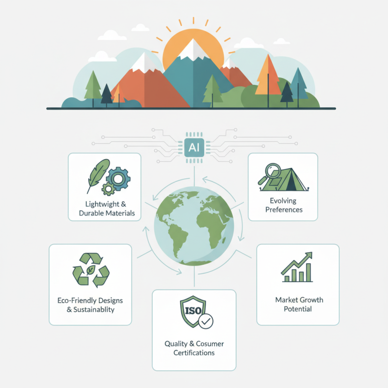 Top 5 Camping Tent Trends at 2026 Canton Fair for Buyers