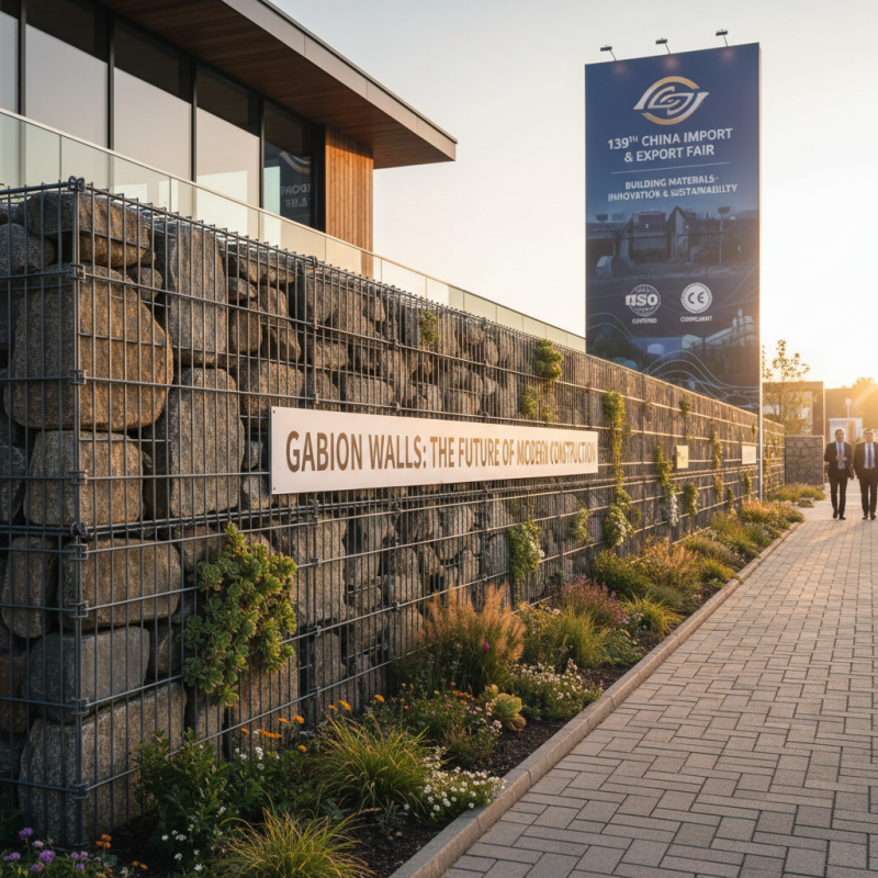 Где купить Габионная Стена на 2026 Года в Китае?